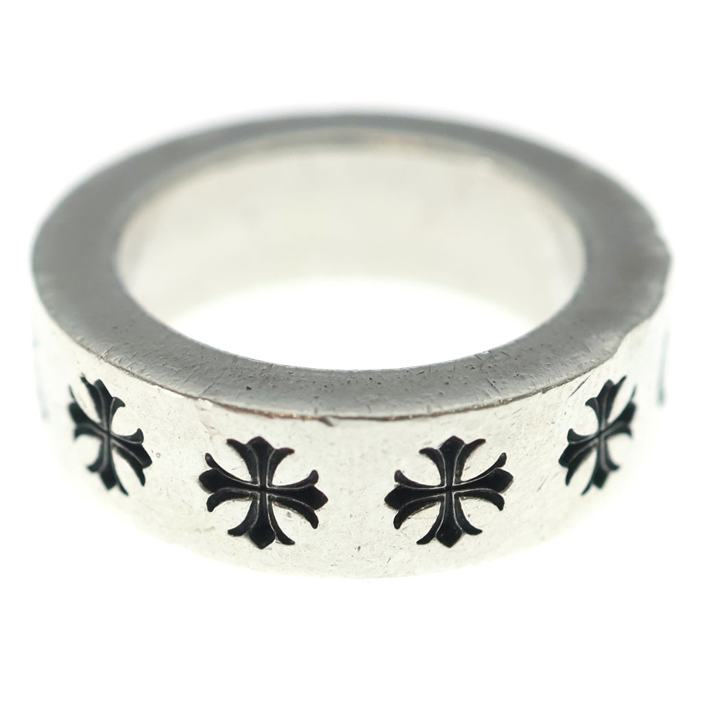 CHROME HEARTS(クロムハーツ) 6mm SPACER FOREVER 6mmスペーサーリング フォーエバーシルバーBCA337