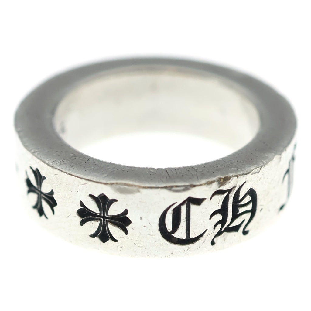 CHROME HEARTS(クロムハーツ) 6mm SPACER FOREVER 6mmスペーサーリング フォーエバーシルバーBCA337