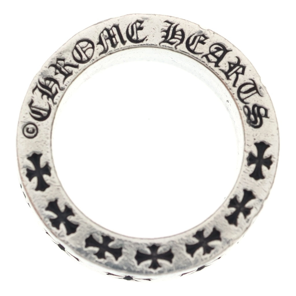 CHROME HEARTS(クロムハーツ) 6mm SPACER FOREVER 6mmスペーサーリング フォーエバーシルバーBCA337