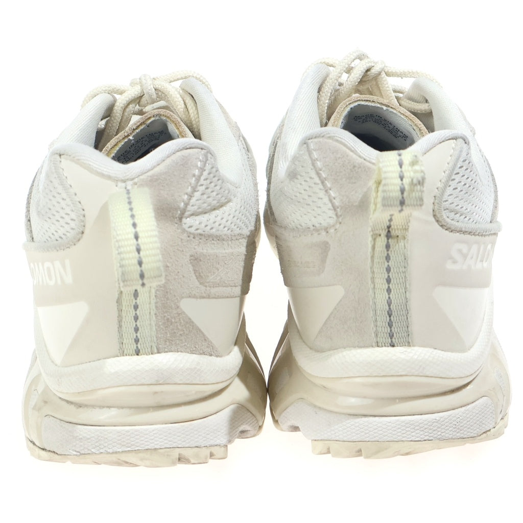 SALOMON(サロモン) XT-6 EXPANSE LTR ローカットスニーカー ホワイト US9.5/27.5cm 472948