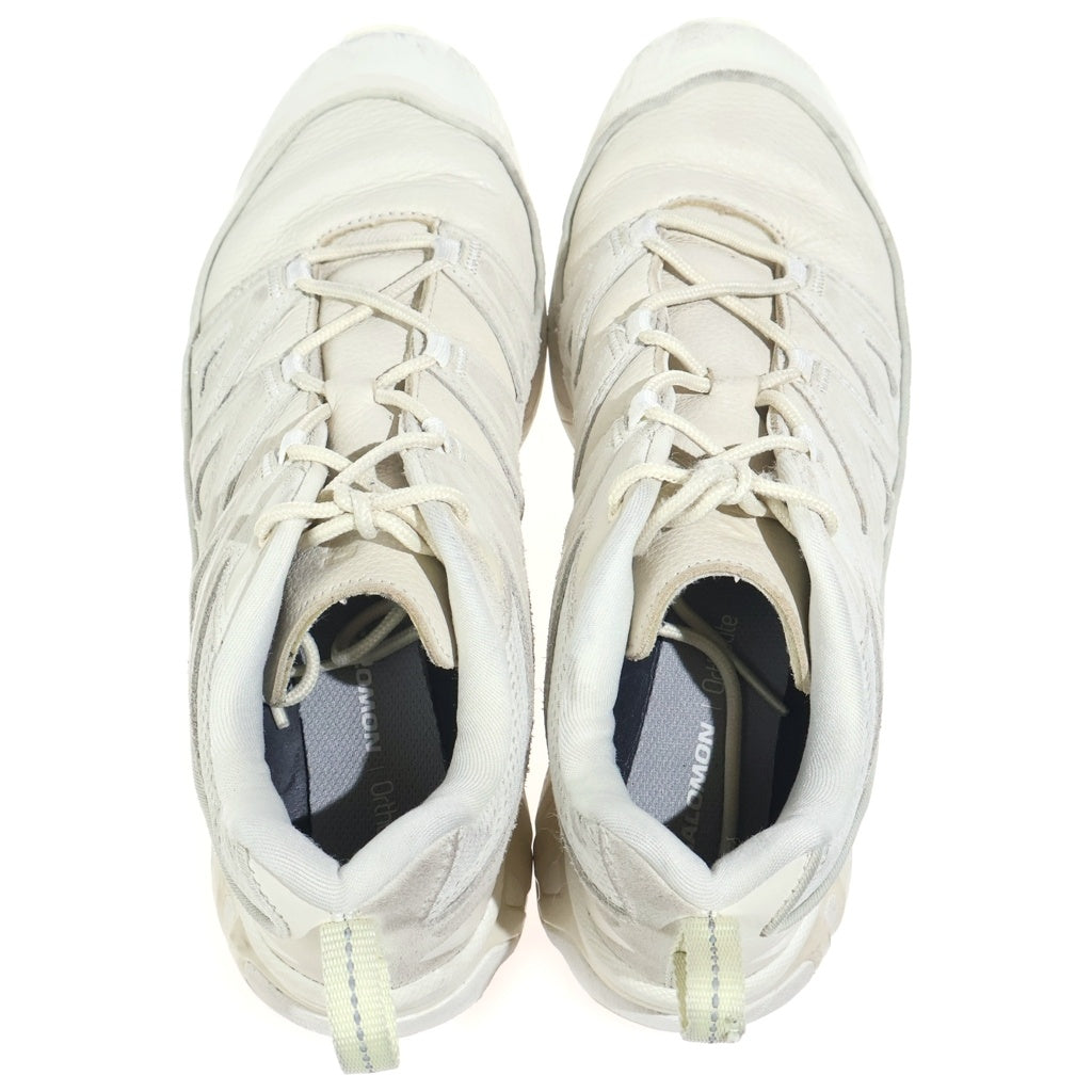 SALOMON(サロモン) XT-6 EXPANSE LTR ローカットスニーカー ホワイト US9.5/27.5cm 472948