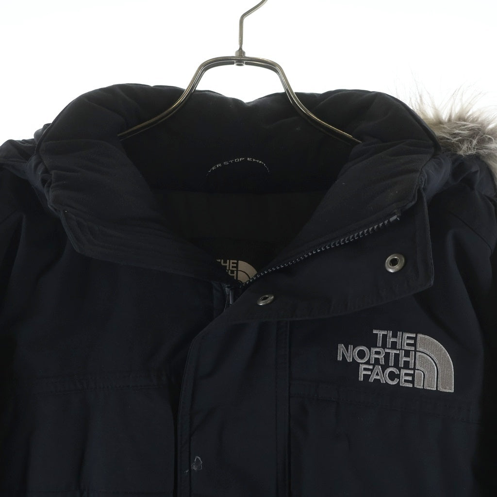 THE NORTH FACE(ザノースフェイス) MCMURDO PARKA マクマード パーカ ダウンジャケット ブラック ND51807Z