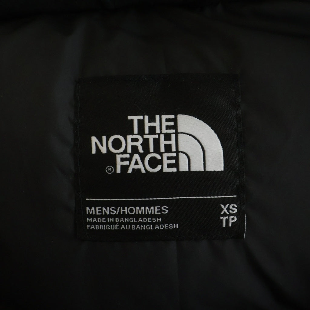 THE NORTH FACE(ザノースフェイス) MCMURDO PARKA マクマード パーカ ダウンジャケット ブラック ND51807Z