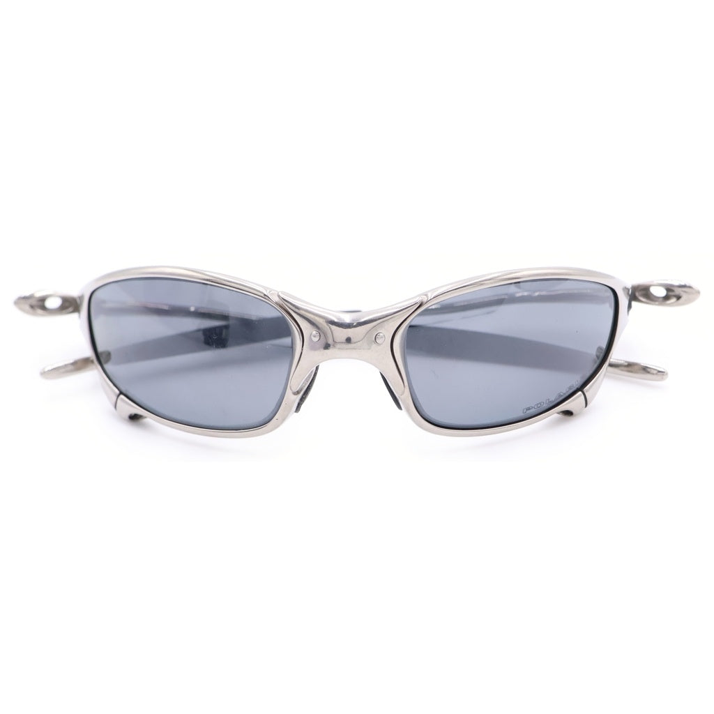OAKLEY(オークリー) JULIET ジュリエット メタルフレーム サングラス メガネ シルバー