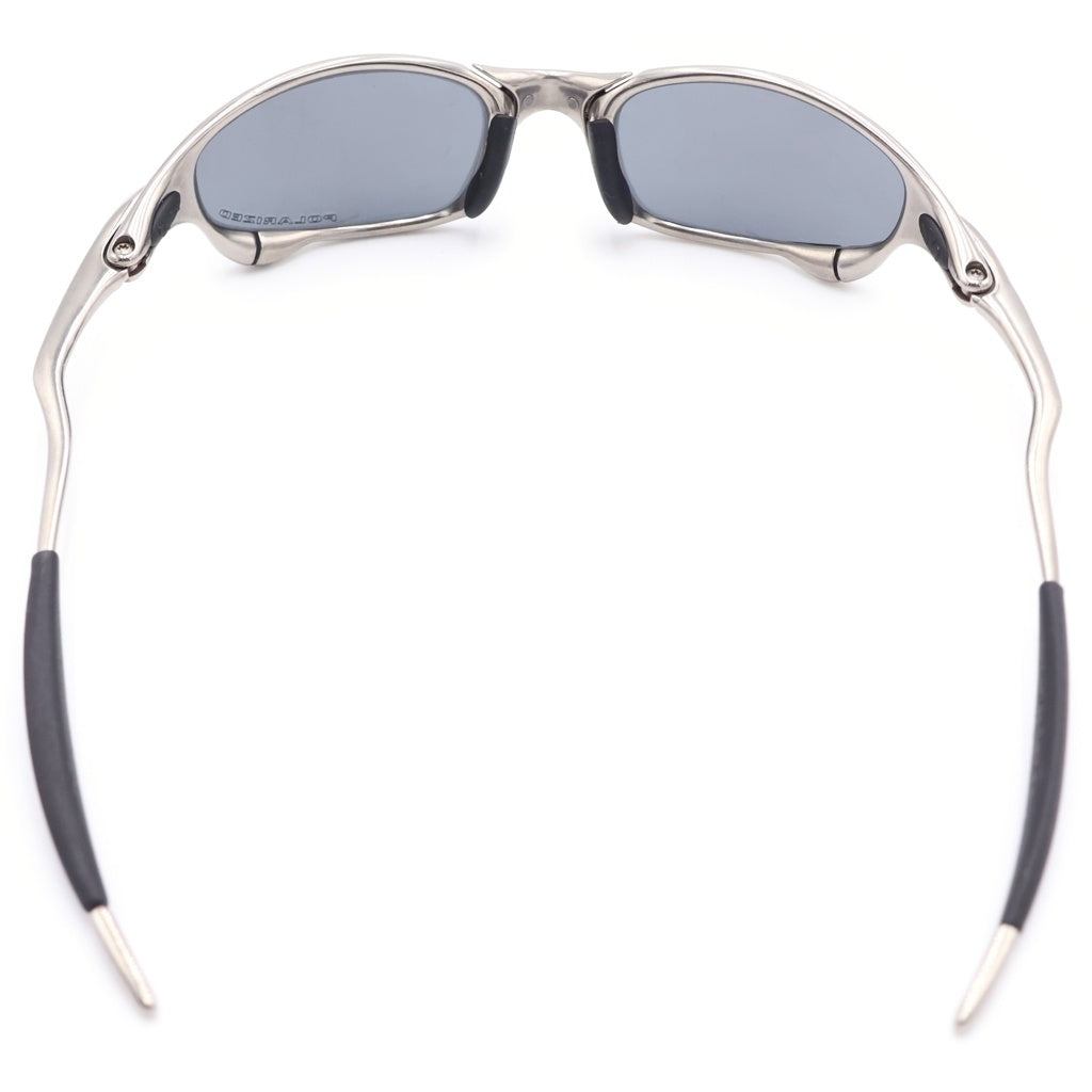 OAKLEY(オークリー) JULIET ジュリエット メタルフレーム サングラス メガネ シルバー