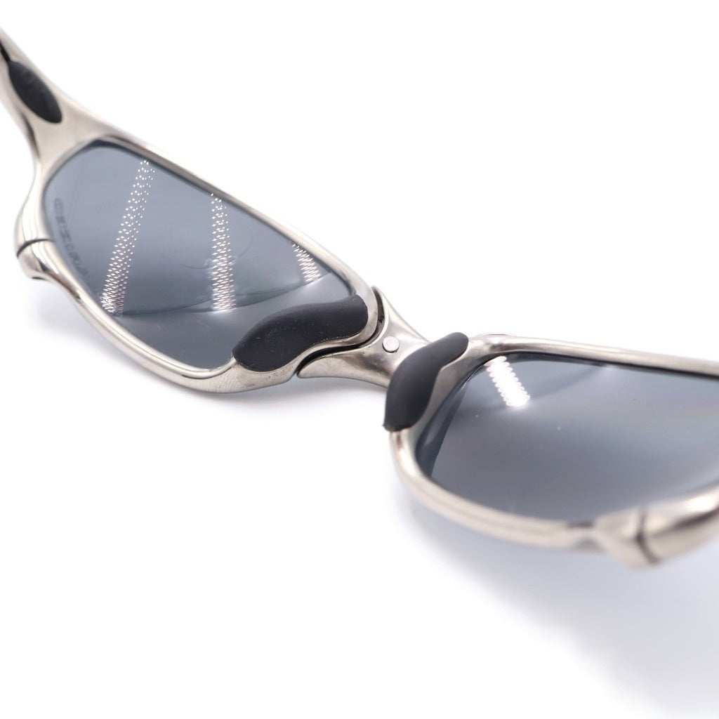 OAKLEY(オークリー) JULIET ジュリエット メタルフレーム サングラス メガネ シルバー