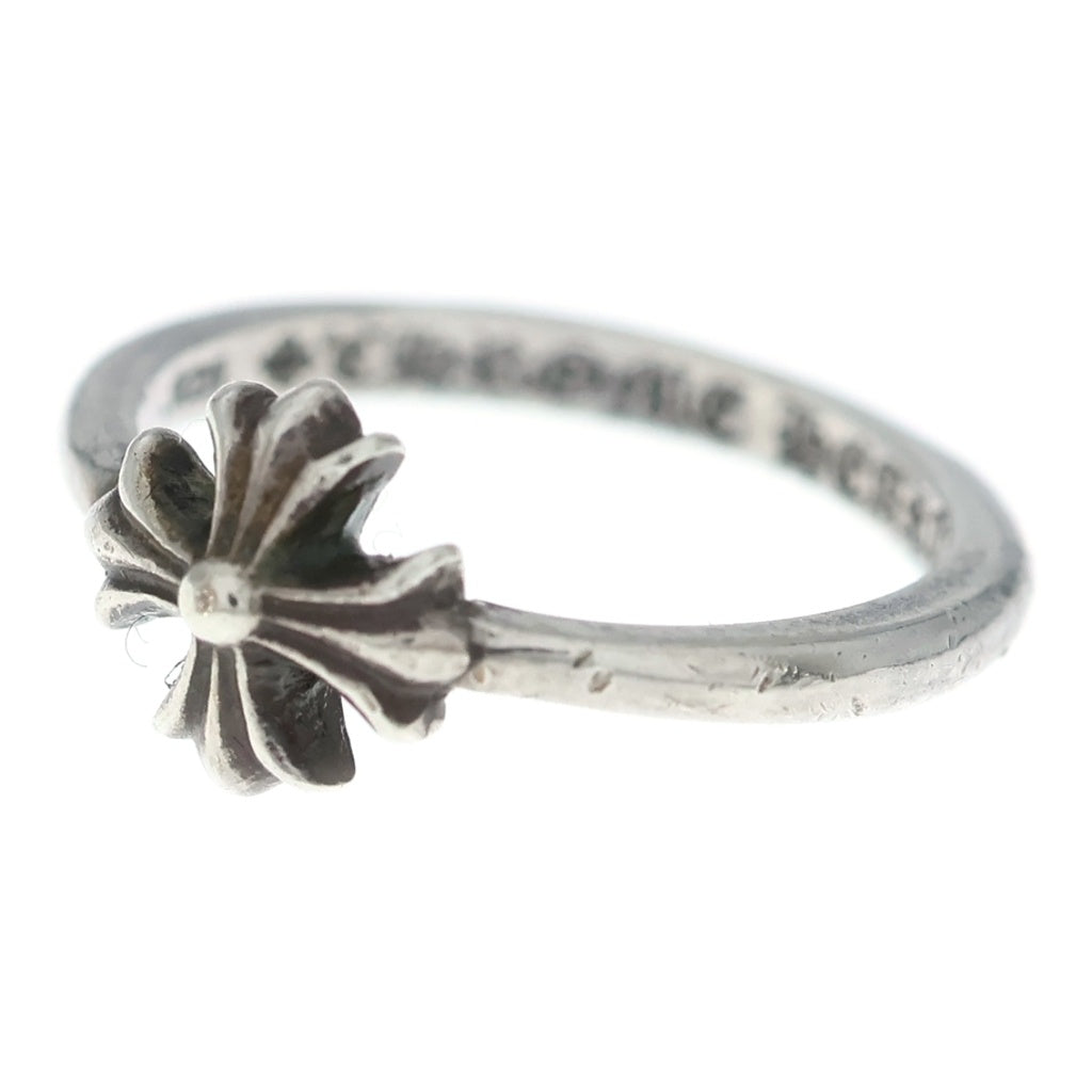 CHROME HEARTS(クロムハーツ) BUBBLEGUM CH PLS バブルガム CHプラスリング シルバー BCA403