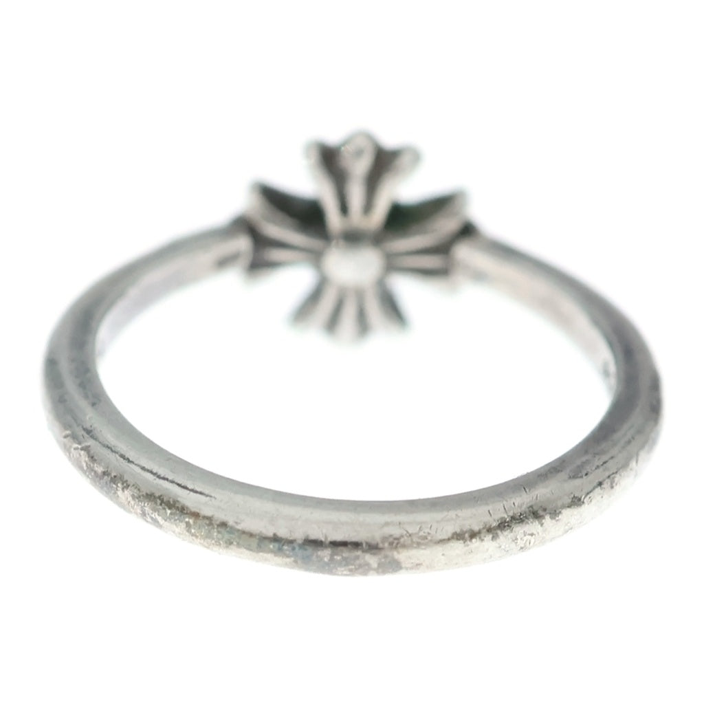 CHROME HEARTS(クロムハーツ) BUBBLEGUM CH PLS バブルガム CHプラスリング シルバー BCA403