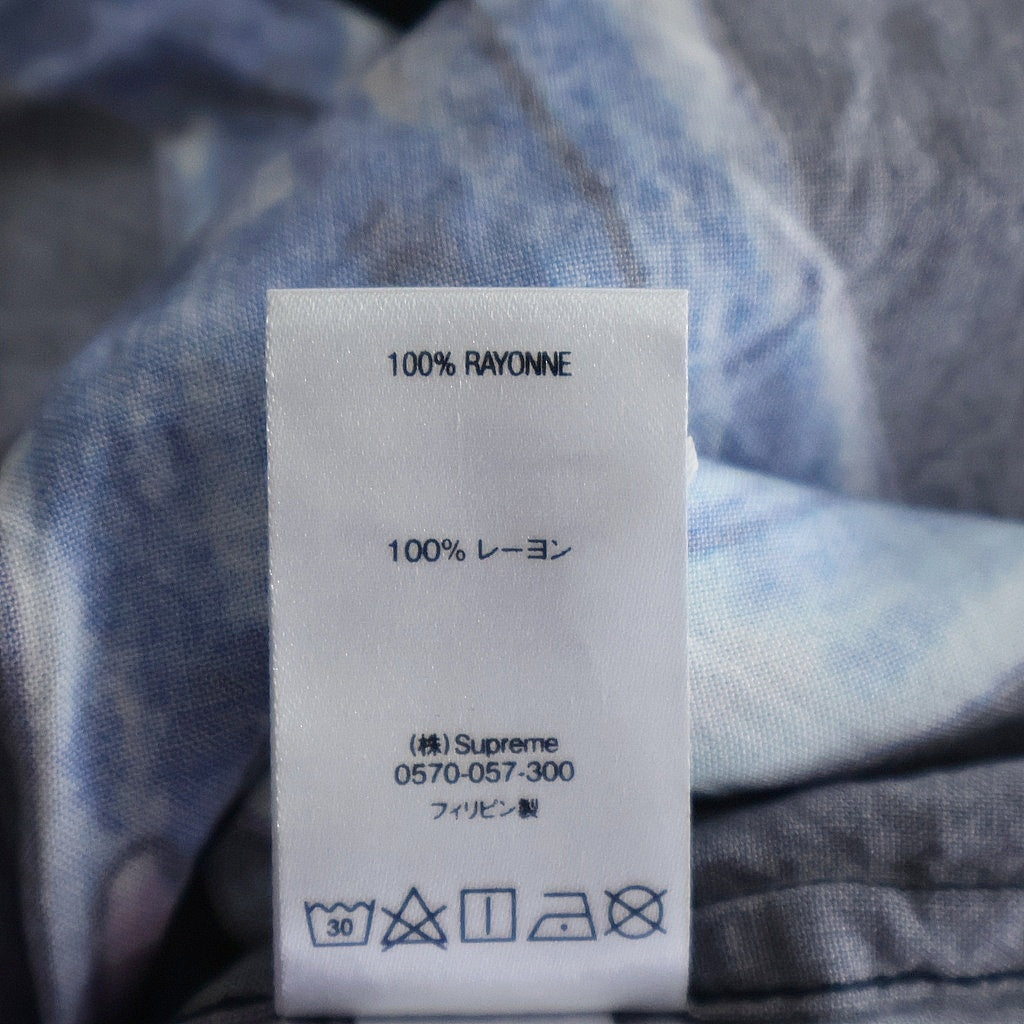 SUPREME(シュプリーム) 20SS Daniel Johnston Rayon S/S Shirt