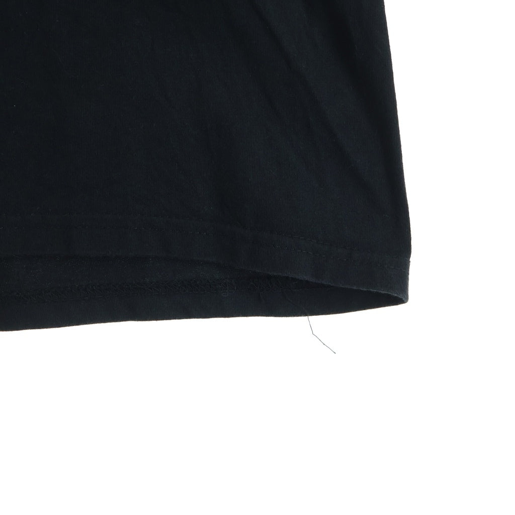 SUPREME(シュプリーム) 21SS ×KAWS Chalk Logo Tee カウズ チョーク ボックスロゴ クルーネック 半袖Tシャツ カットソー ブラック