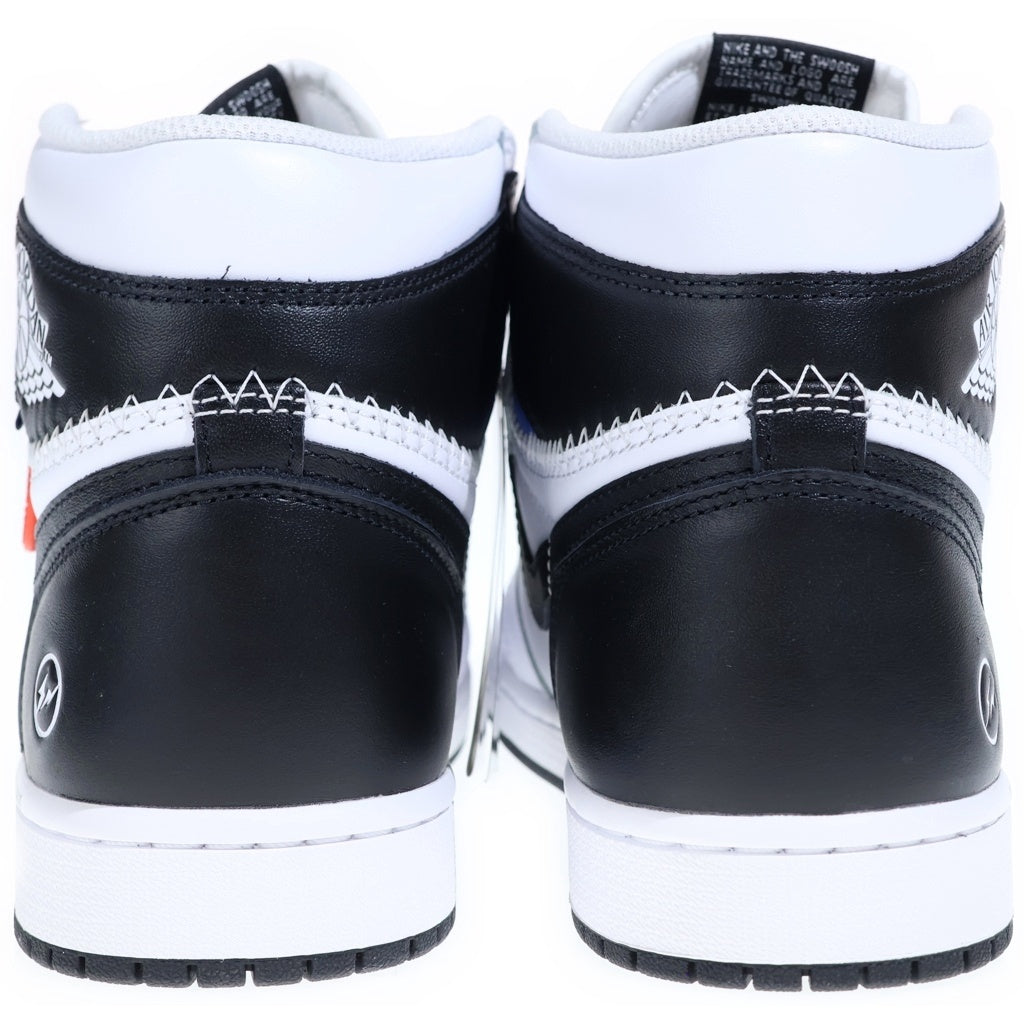NIKE(ナイキ) ×FRAGMENT DESIGN ×UNION AIR JORDAN 1 RETRO HIGH OG エアジョーダン1 レトロ ハイカット スニーカー US9.5/27.5cm II7282-100