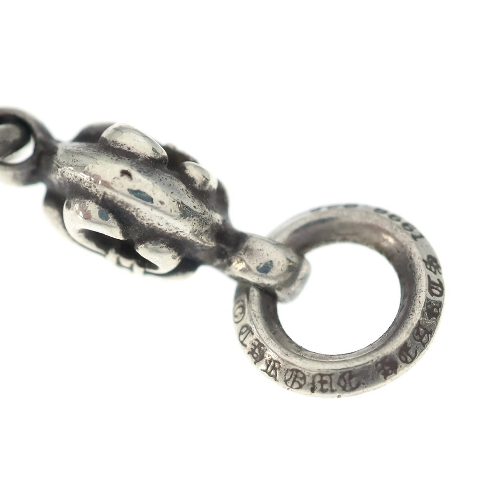 CHROME HEARTS(クロムハーツ) 1BALL BS FLEUR 1ボールBSフレアチャーム ペンダントトップ シルバー BCA198