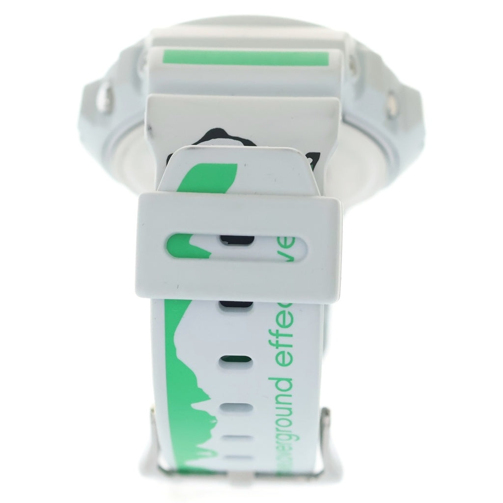 CASIO G-SHOCK(カシオ ジーショック) LRG G-SHOCK Panda パンダ ジーショック ウォッチ 腕時計 ホワイト/グリーン DW-6900FSLRG-8CR