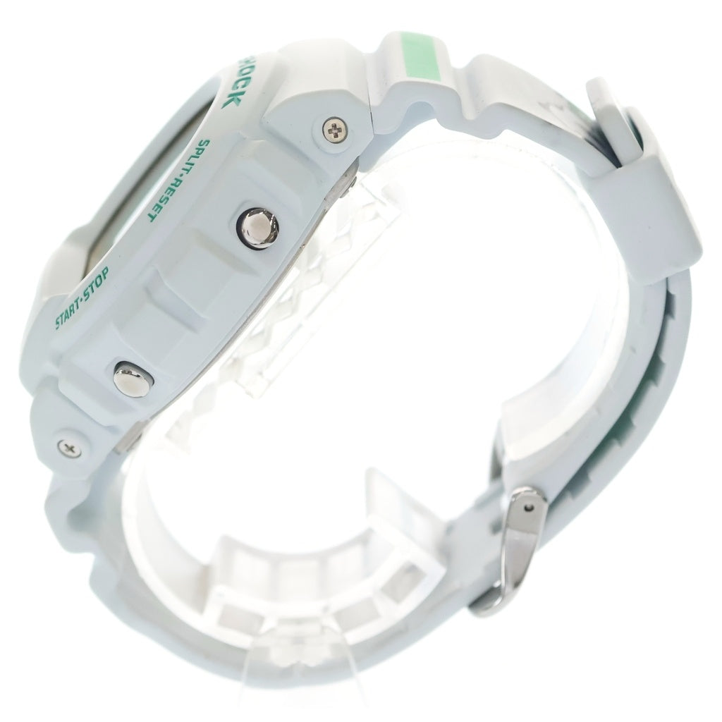 CASIO G-SHOCK(カシオ ジーショック) LRG G-SHOCK Panda パンダ ジーショック ウォッチ 腕時計 ホワイト/グリーン DW-6900FSLRG-8CR