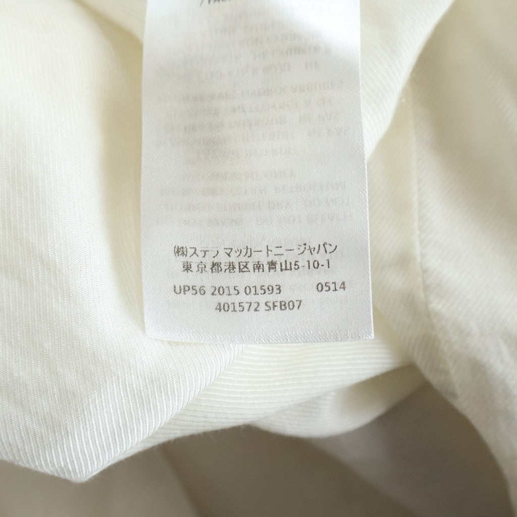 STELLA McCARTNEY(ステラマッカートニー) ファーコート レディース ホワイト 401572