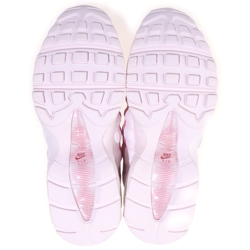 NIKE(ナイキ) Nike Air Max 95 Big Bubble Valentine's Day ナイキ エア マックス 95 ビッグバブル バレンタインデー ローカットスニーカー US6.5/23.5cm IB8155-600 レディース