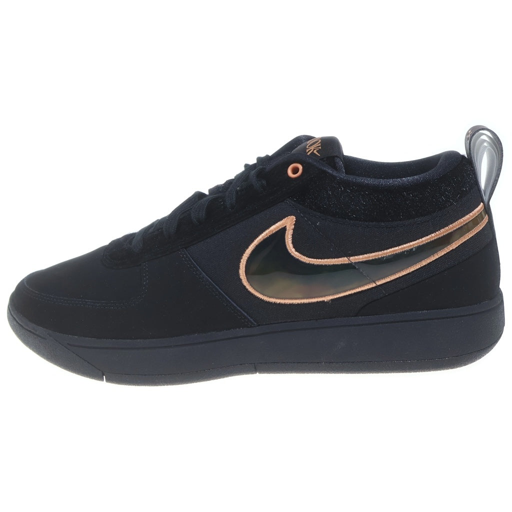 NIKE(ナイキ) BOOK 1 EP ローカット スニーカー ブラック US12/30cm FJ4250-001