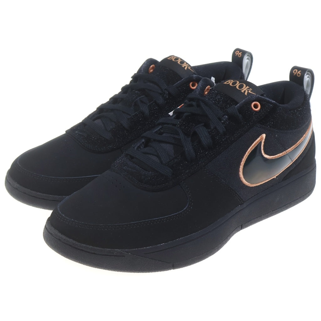 NIKE(ナイキ) BOOK 1 EP ローカット スニーカー ブラック US12/30cm FJ4250-001