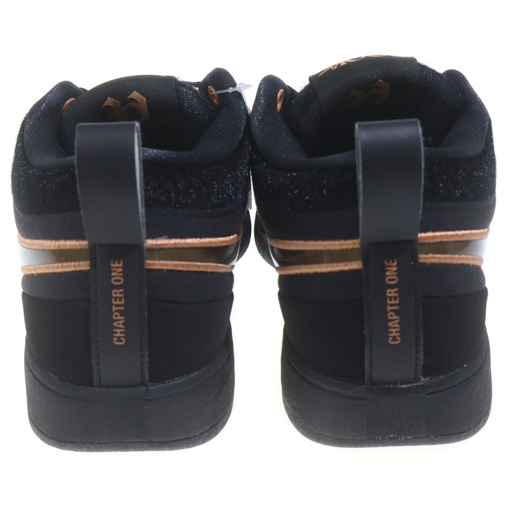 NIKE(ナイキ) BOOK 1 EP ローカット スニーカー ブラック US12/30cm FJ4250-001