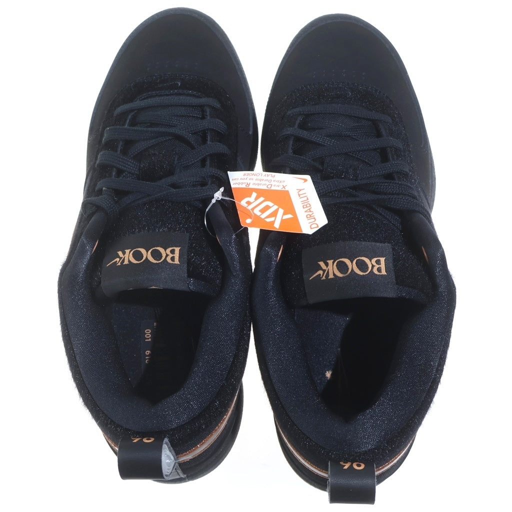 NIKE(ナイキ) BOOK 1 EP ローカット スニーカー ブラック US12/30cm FJ4250-001