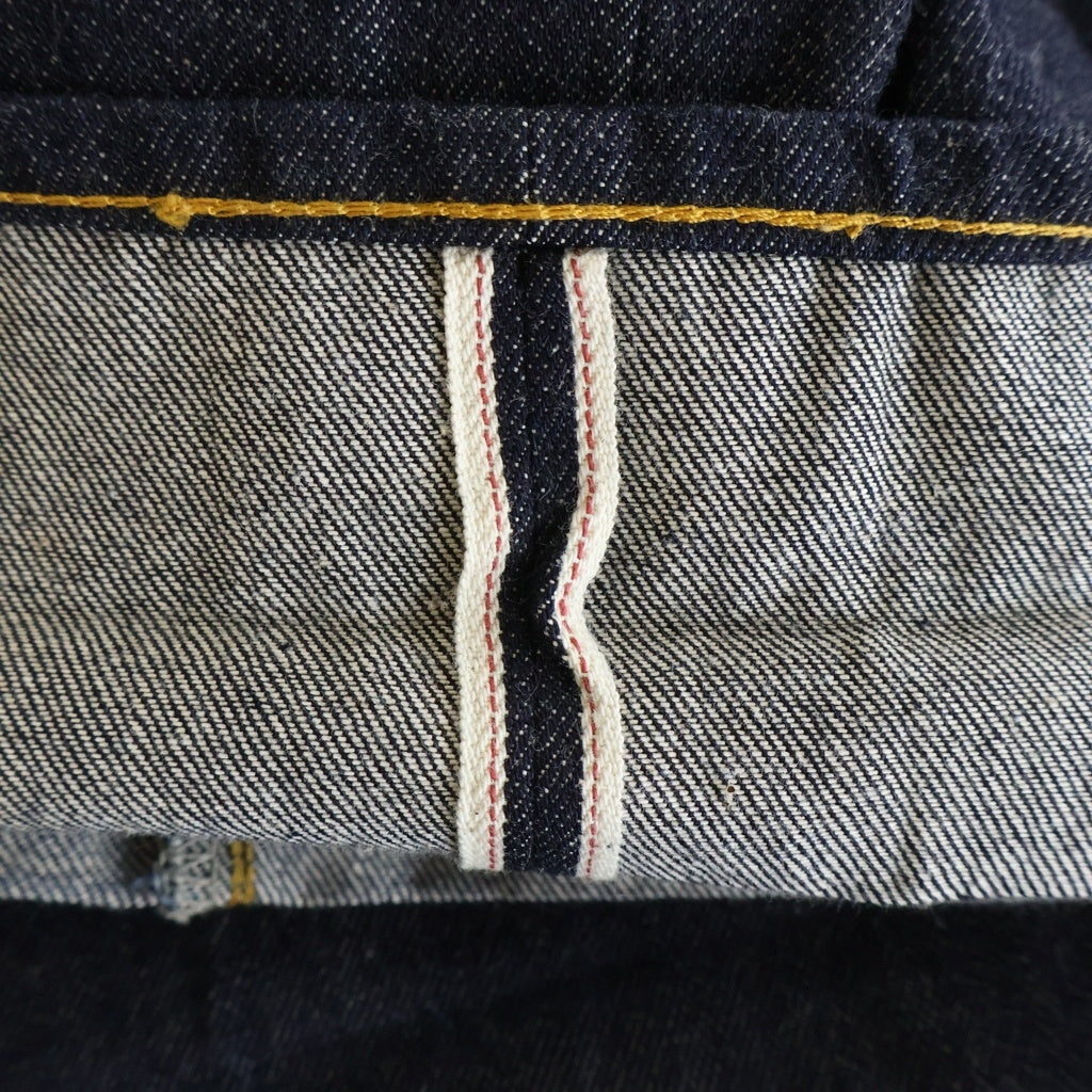 Levi's(リーバイス) 1954年モデル 501ZXX 日本製 BIG E ジップフライ デニムパンツ 50154-0110