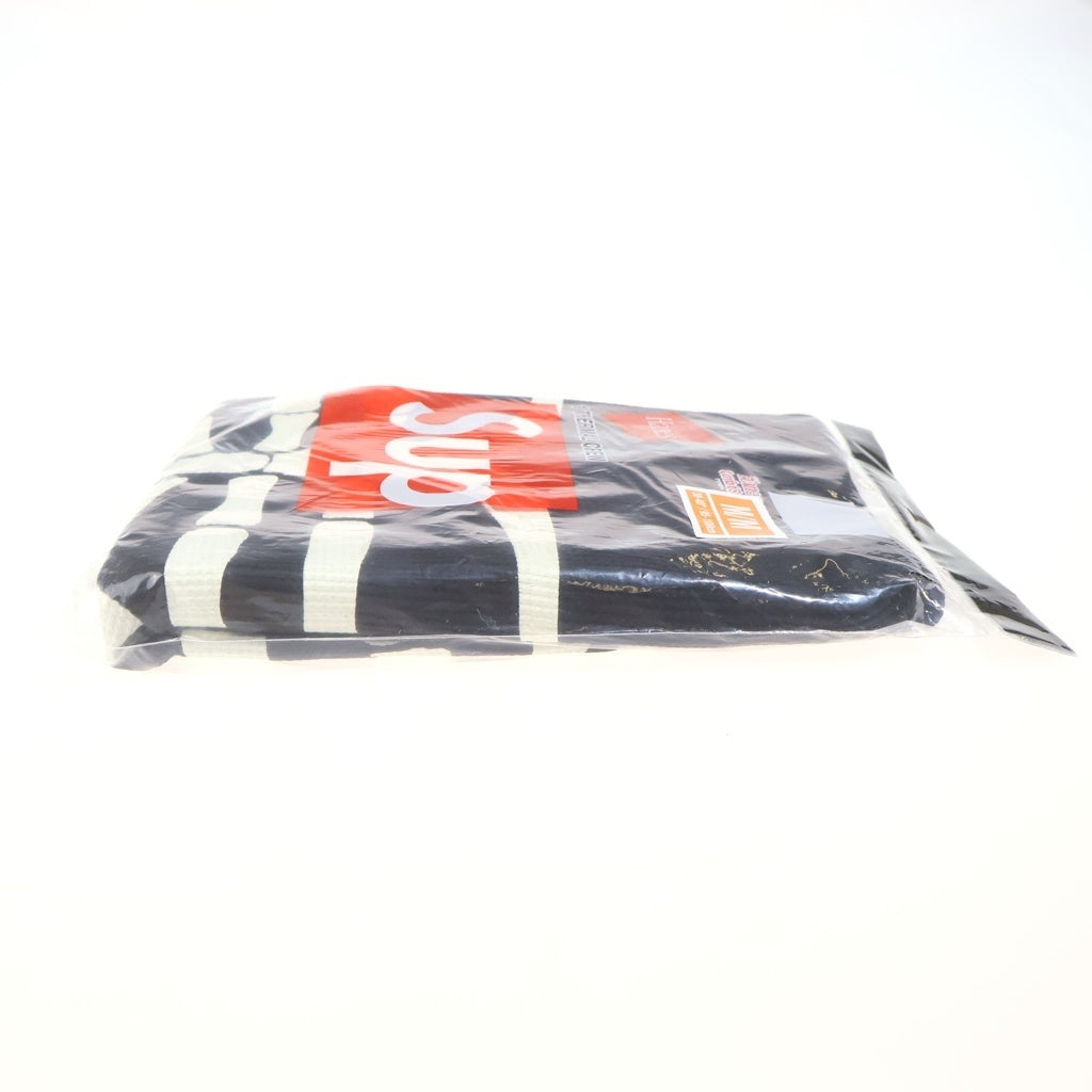 SUPREME(シュプリーム) 25AW Hanes Bones Thermal Crew (1Pack) ヘインズ ボーン サーマル長袖Tシャツ ロンT ブラック