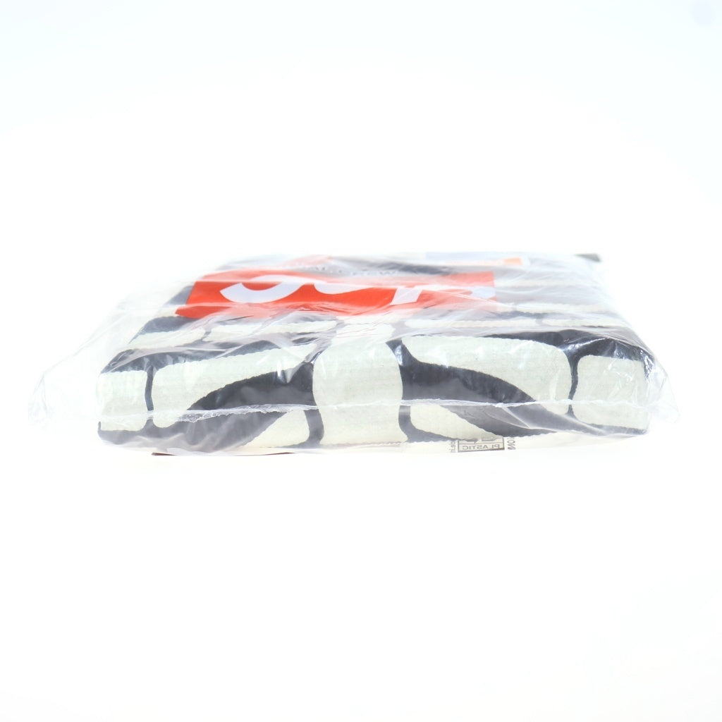 SUPREME(シュプリーム) 25AW Hanes Bones Thermal Crew (1Pack) ヘインズ ボーン サーマル長袖Tシャツ ロンT ブラック
