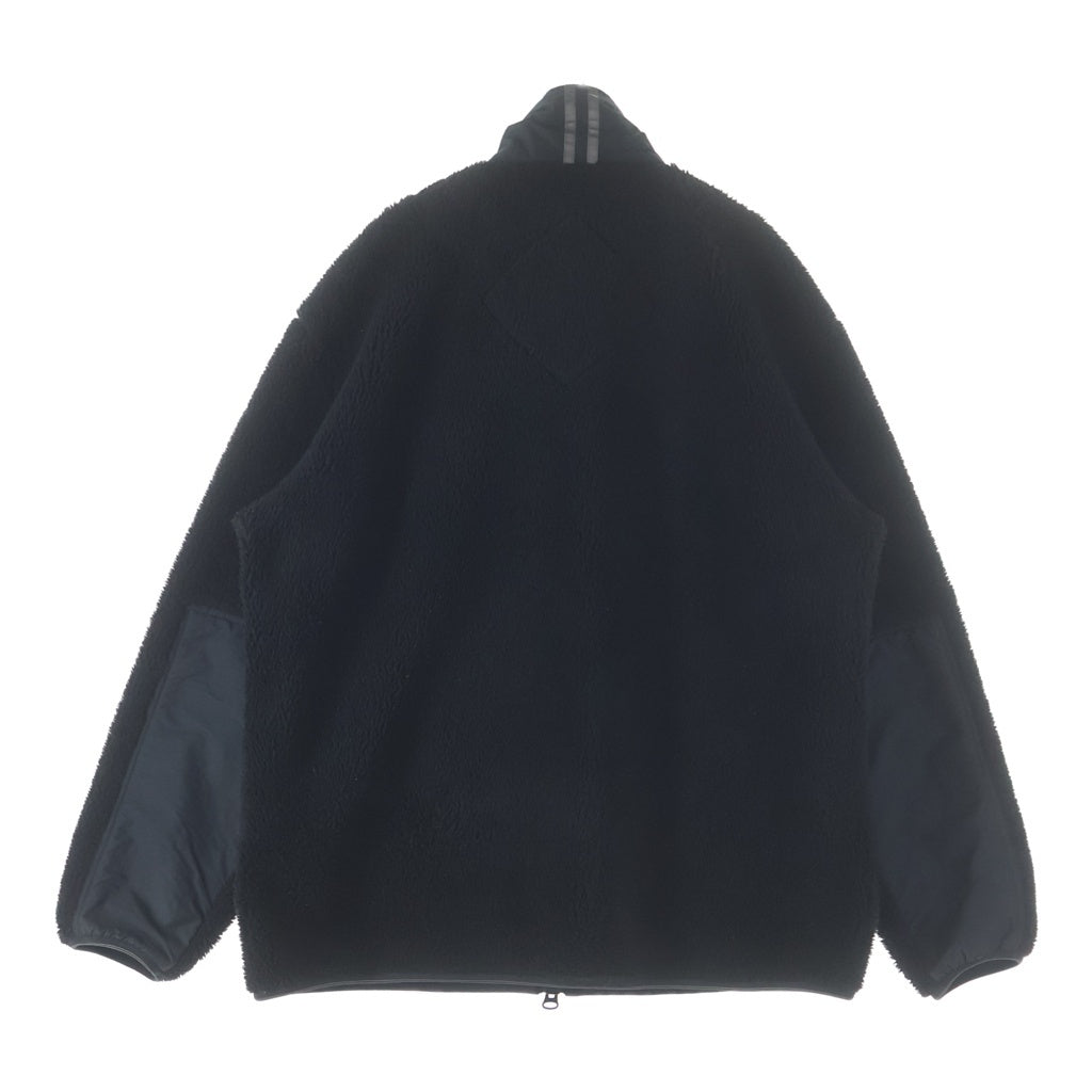CANADA GOOSE(カナダグース) Kelowna Fleece Jacket ジップアップ ボア フリースジャケット ブラック 3220800009