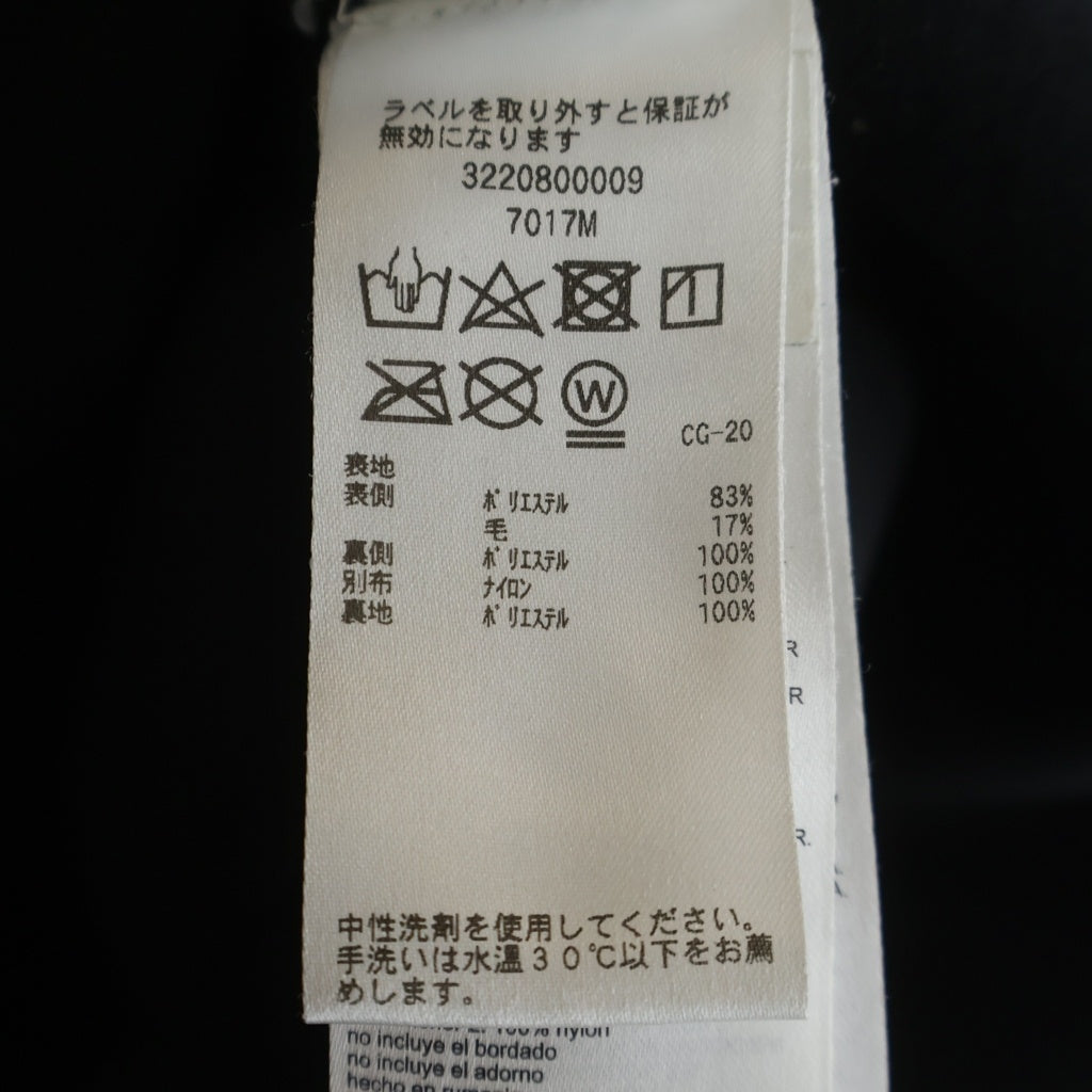 CANADA GOOSE(カナダグース) Kelowna Fleece Jacket ジップアップ ボア フリースジャケット ブラック 3220800009