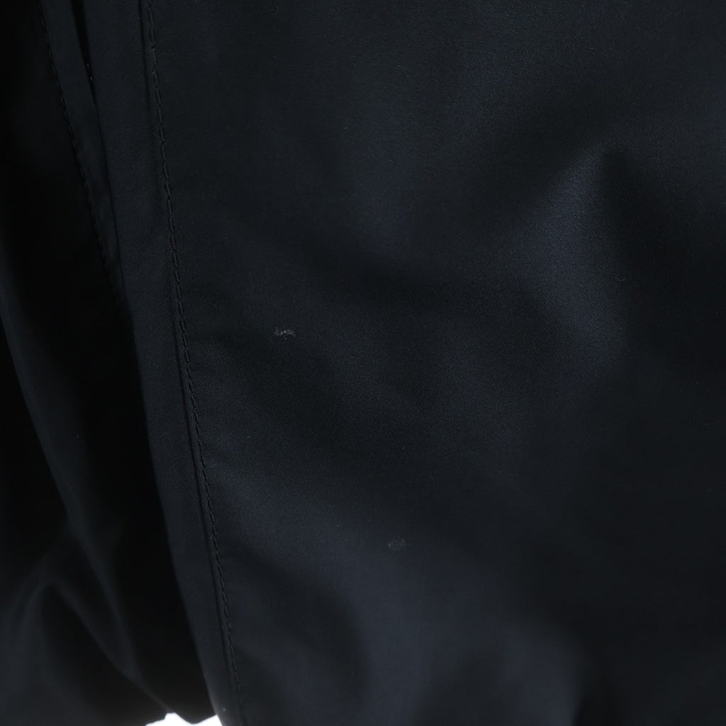 NEIGHBORHOOD(ネイバーフッド) ×PHINGERIN NOREN JACKET ×フィンガリン 2WAY ジップアップジャケット ブラック 242UTPGN-JKM01