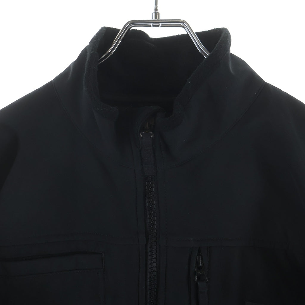 CARHARTT(カーハート) Soft Shell Full Zip Jacket ソフトシェル ジップアップ ジャケット ブラック WJ176-BLK レディース