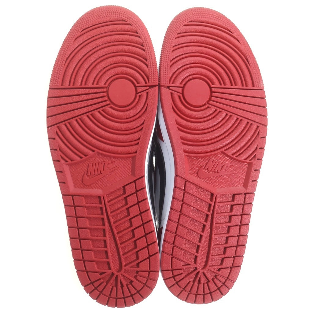 NIKE(ナイキ) AIR JORDAN 1 RETRO LOW OG CHICAGO エアジョーダン1 レトロ シカゴ ローカットスニーカー レッド US11/29cm HQ6998-600