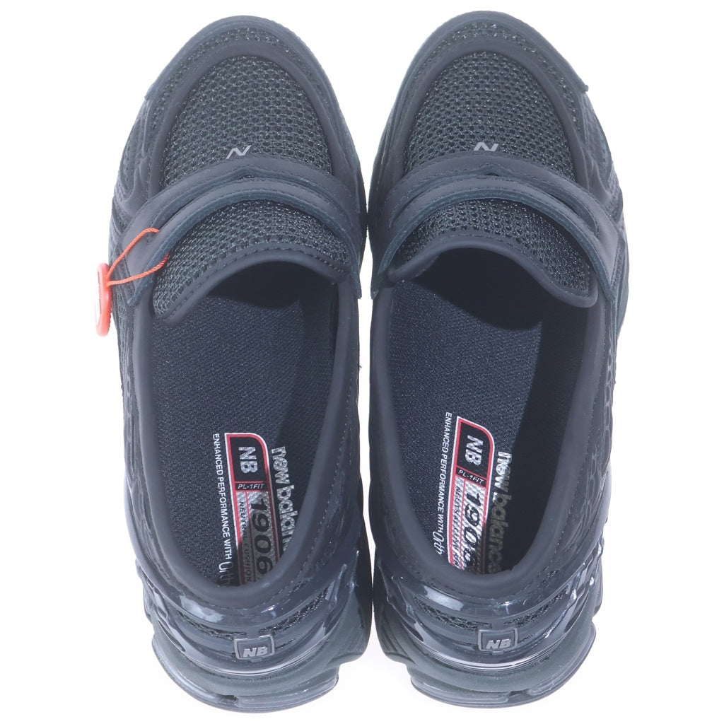 New Balance(ニューバランス) U1906LAI ローカットスニーカー ブラック US9/27cm