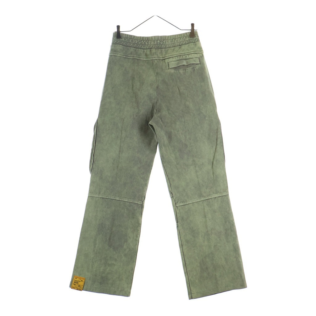 DIESEL(ディーゼル) 22AW P-MARTAINET スウェットパンツ グリーン