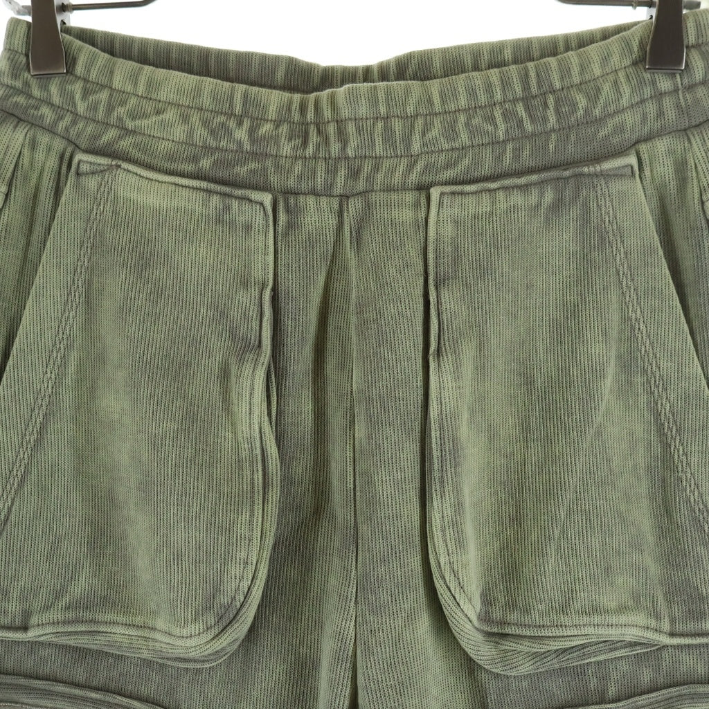 DIESEL(ディーゼル) 22AW P-MARTAINET スウェットパンツ グリーン
