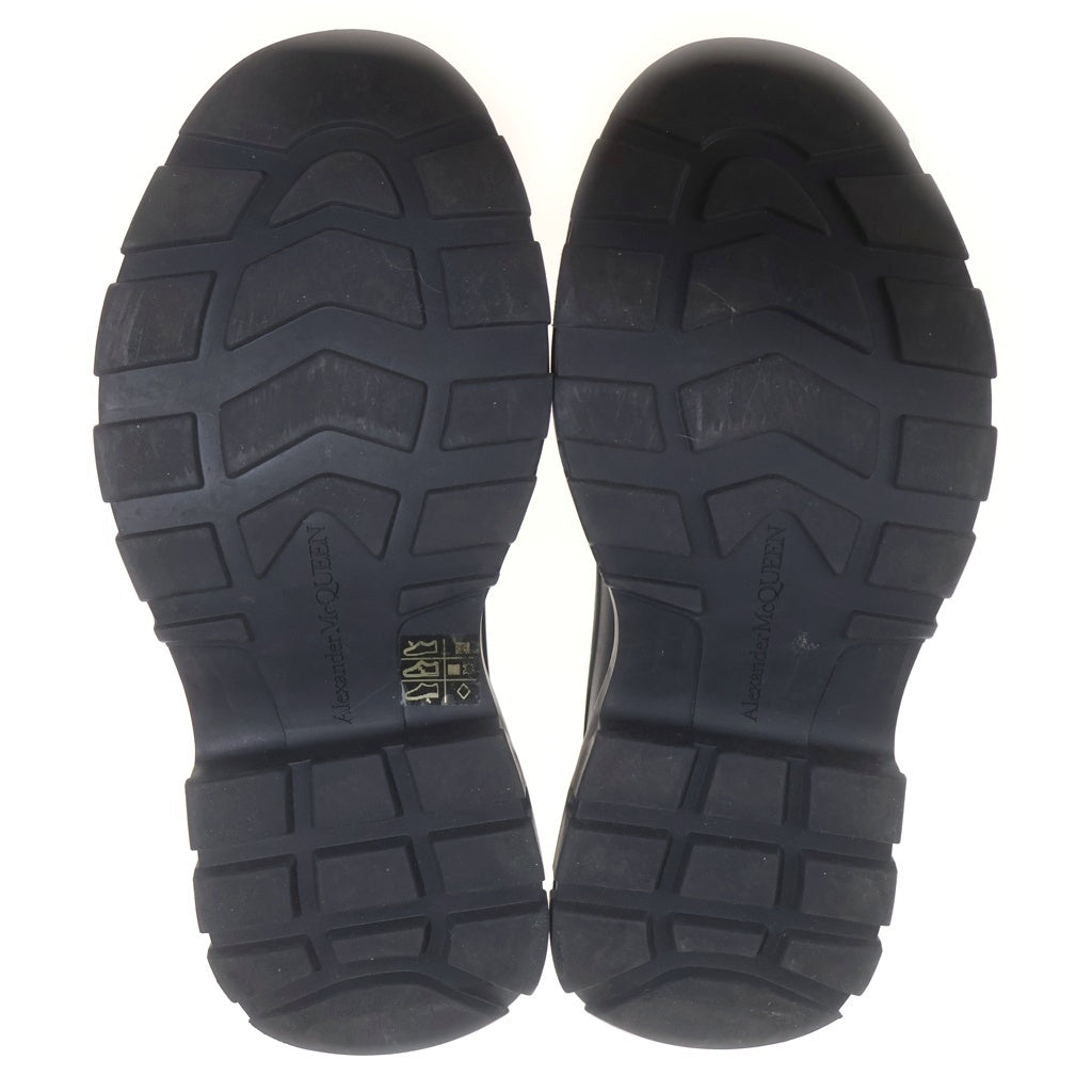 Alexander McQueen(アレキサンダーマックイーン) Tread ソックス スニーカー ブラック