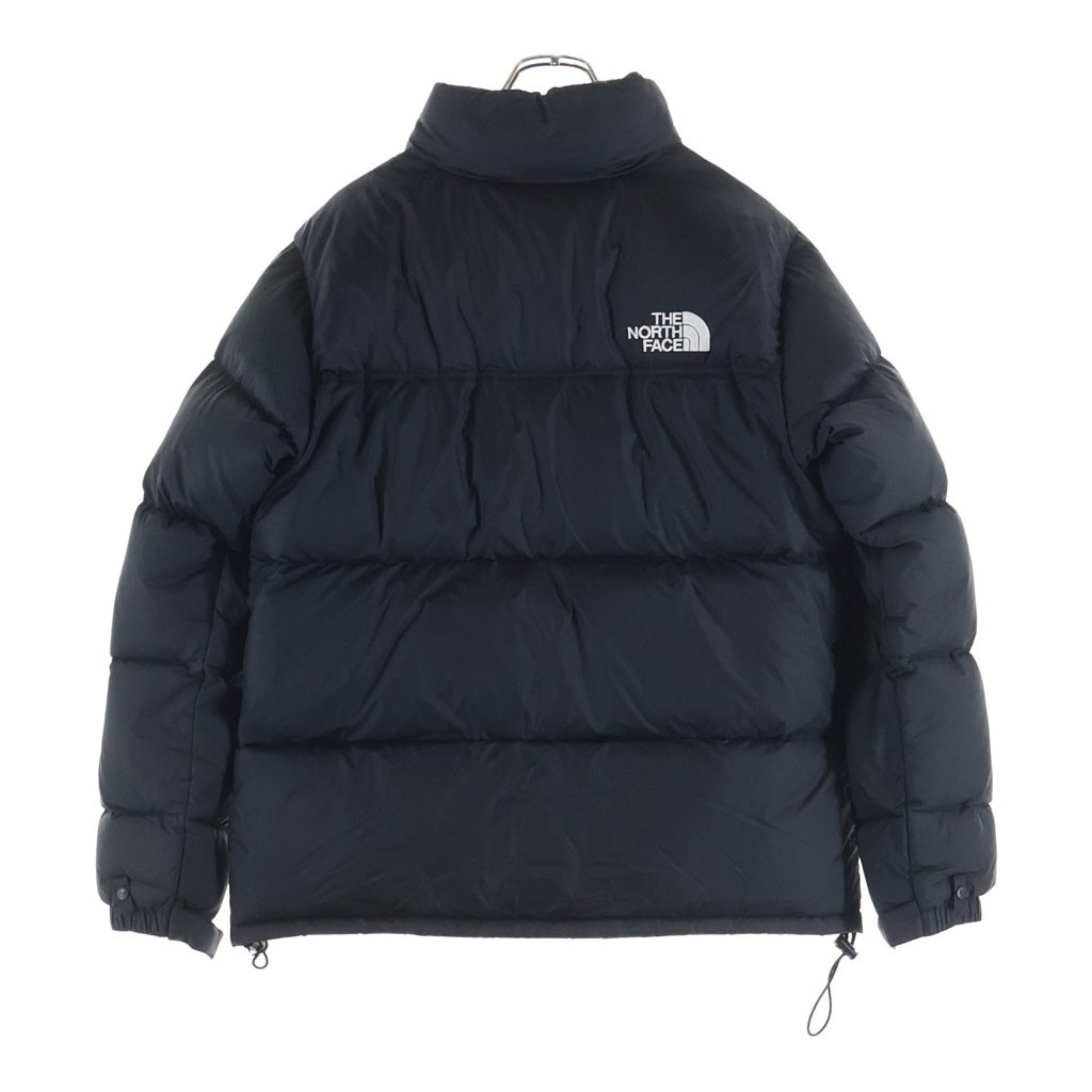 THE NORTH FACE(ザノースフェイス) NUPTSE JACKET ヌプシ ジップアップ フーデッド ダウン ジャケット ブラック NF0A3C8D