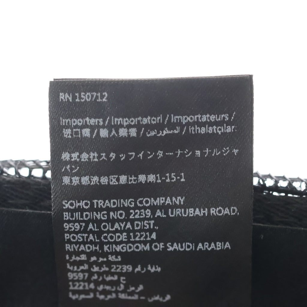 AMIRI(アミリ) 25AW CORE LOGO TRUCKER HAT ロゴ刺繍 メッシュキャップ 帽子 AMHATR1014