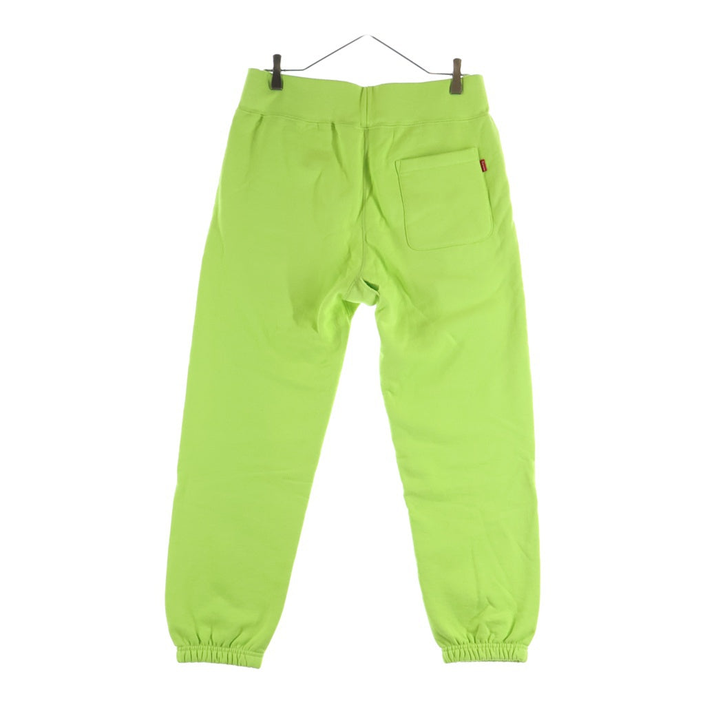 SUPREME(シュプリーム) 16SS 3M Reflective S Logo Sweatpant リフレクティブ Sロゴ スウェットパンツ グリーン