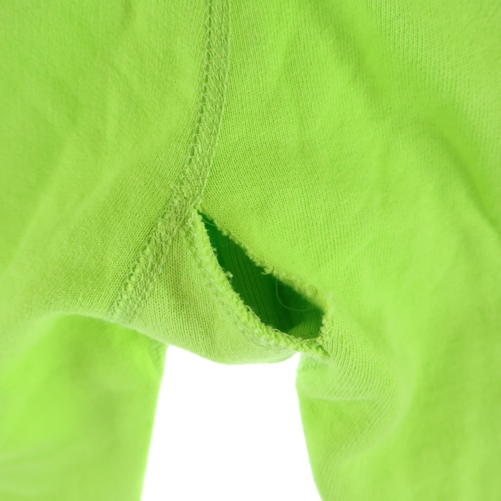 SUPREME(シュプリーム) 16SS 3M Reflective S Logo Sweatpant リフレクティブ Sロゴ スウェットパンツ グリーン