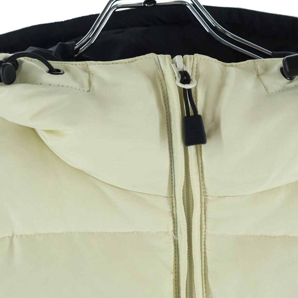 SUPREME(シュプリーム) 14AW Iridescent Puffy Vest ダウン ベスト イエロー