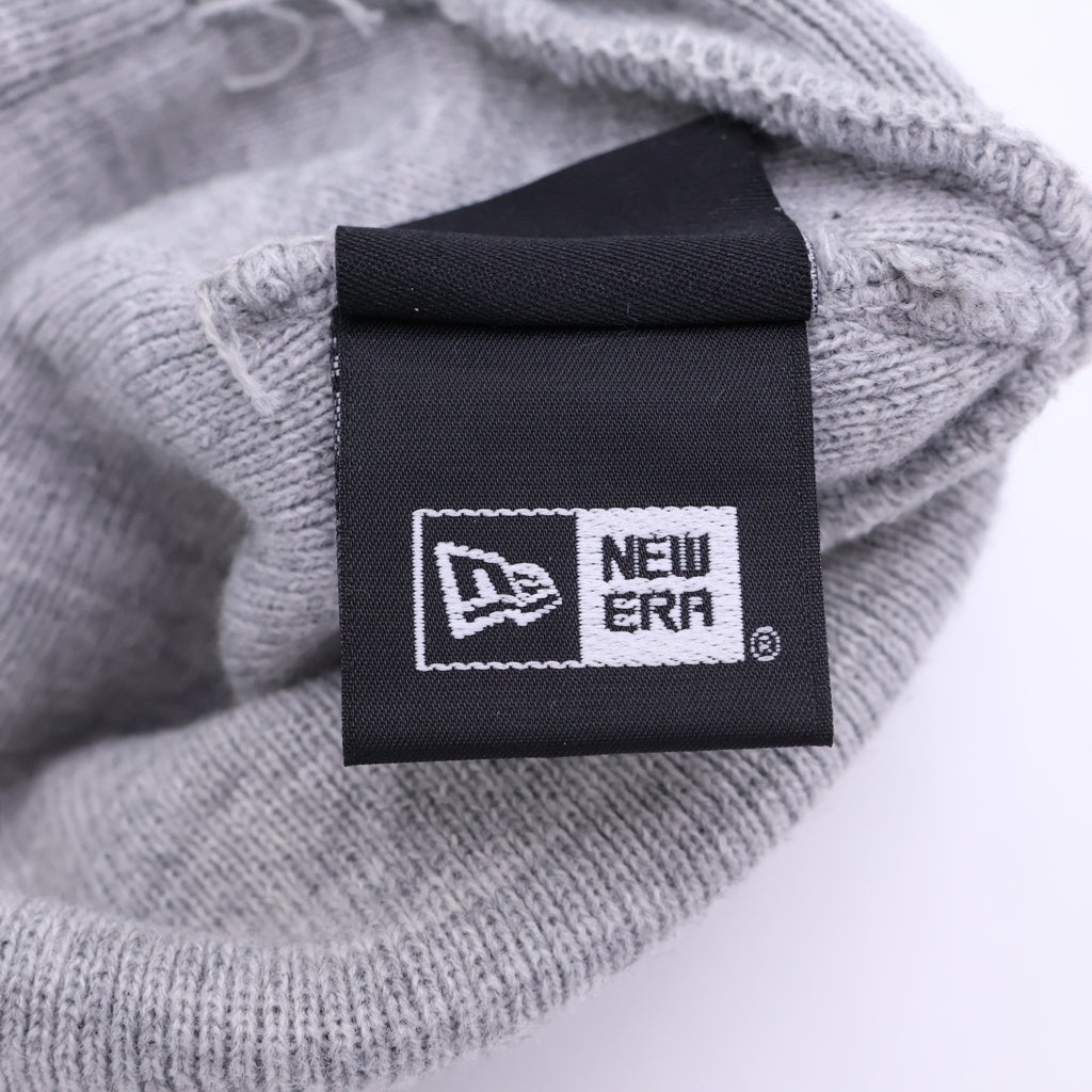 SUPREME(シュプリーム) 19AW ×New Era S Logo Beanie ビーニー グレー
