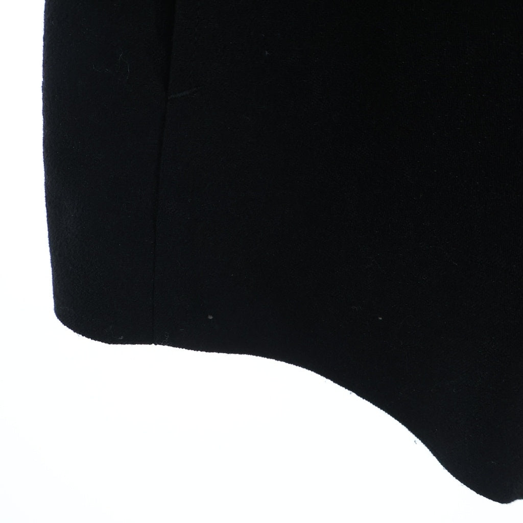 JULIUS(ユリウス) 22AW JACKET FOR MALE ノーカラー ジャケット ブラック 797JAM2