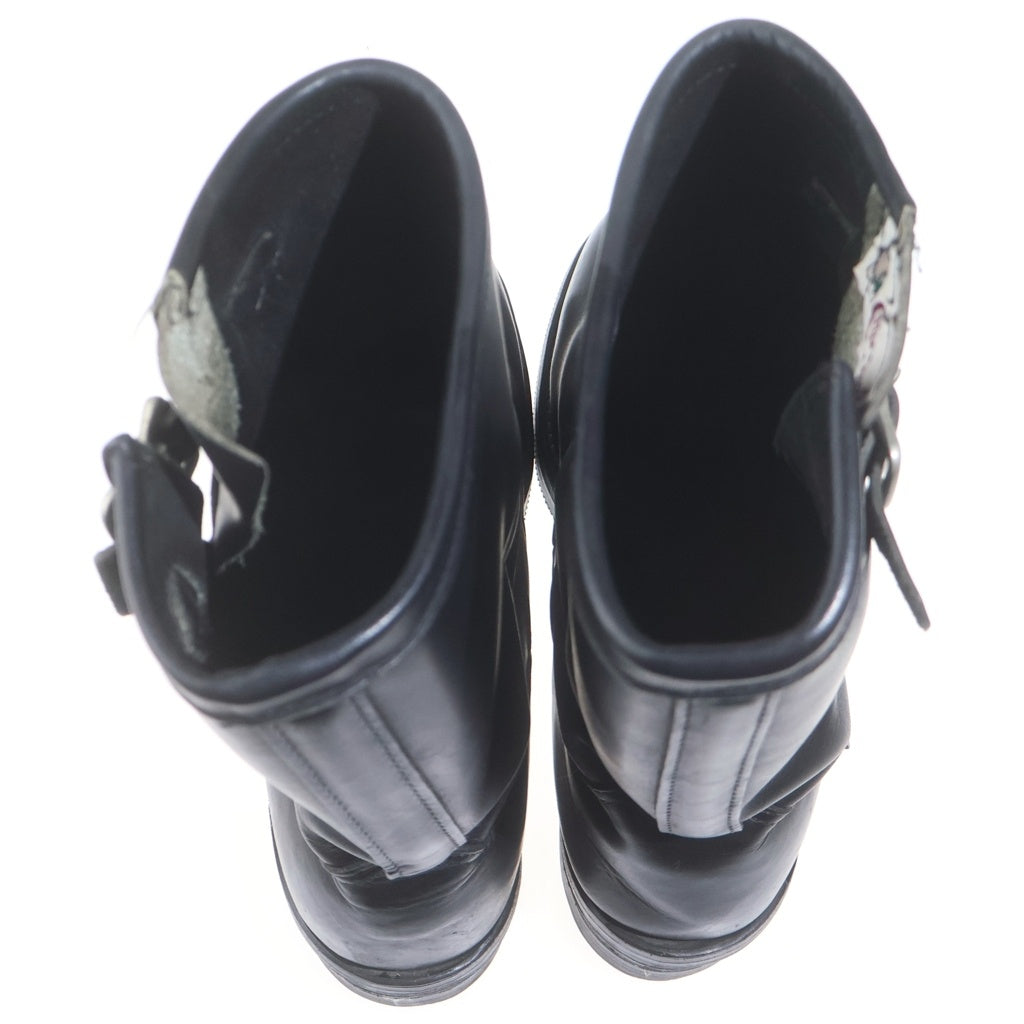 CHIPPEWA(チペワ) 11INCH 11インチ スティールトゥ エンジニアブーツ ブラック 27863