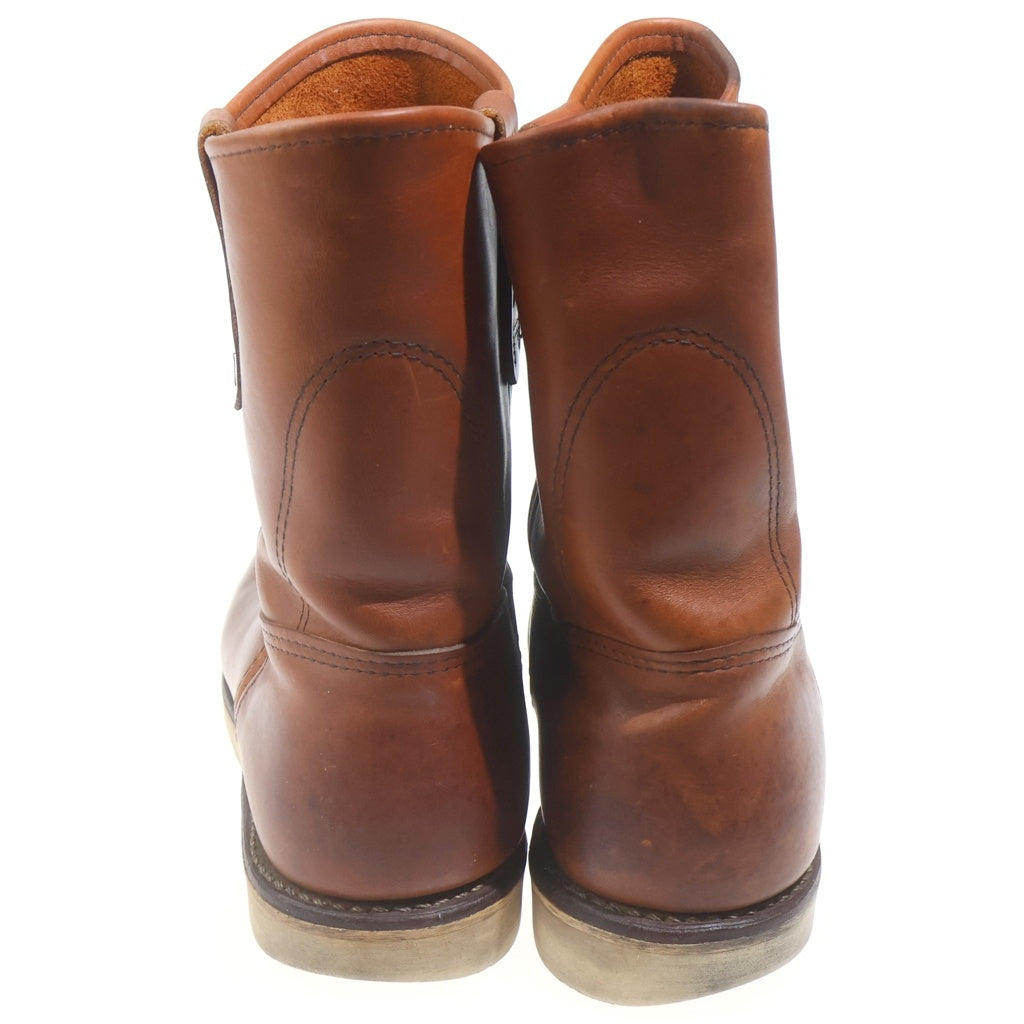 RED WING(レッド ウイング) 866 PECOS ペコスブーツ ブラウン
