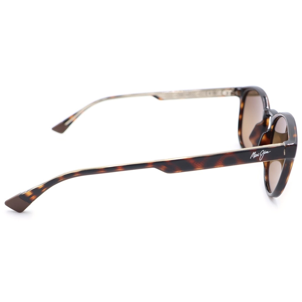 Maui Jim(マウイジム) Hiehie サングラス メガネ ブラウン MJ636-10