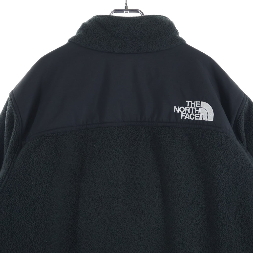 SUPREME(シュプリーム) 18AW ×THE NORTH FACE GORE-TEX Expedition Fleece Jacket ザノースフェイス ゴアテックス エクスペディション フリースジャケット ブラック NF0A3SE4