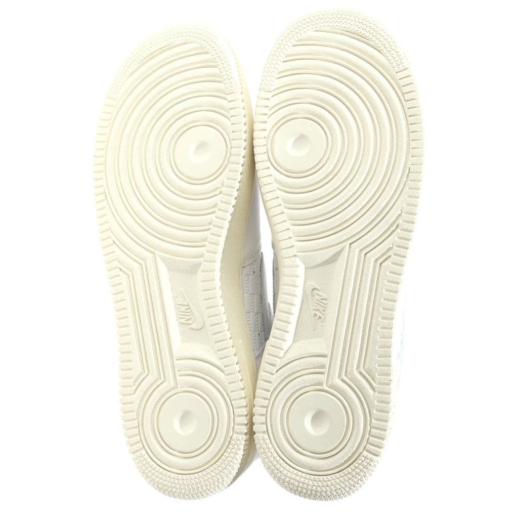 NIKE(ナイキ) ×KITH AIR FORCE 1 LOW HAWAII キス エアフォース1 ハワイ ローカットスニーカー ホワイト/ブルー US12/30.0cm DC9555-100