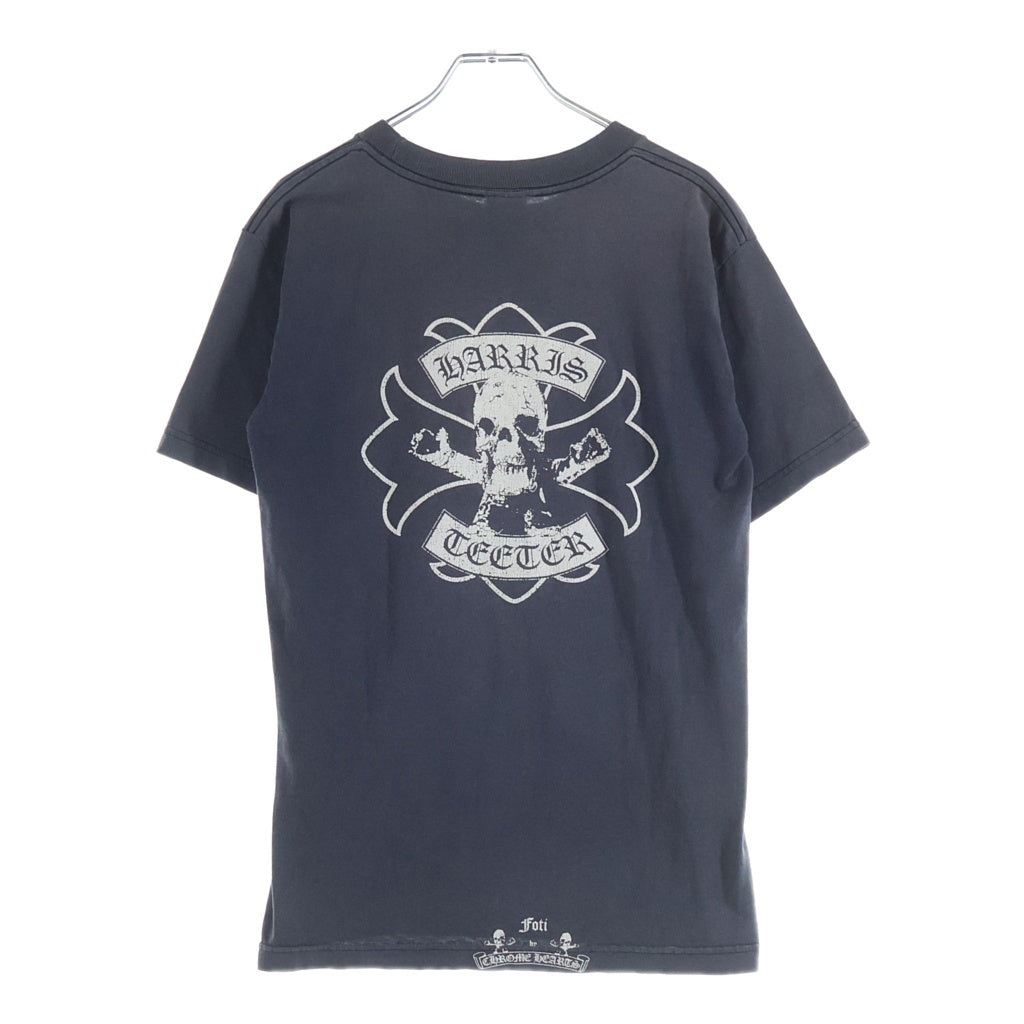 CHROME HEARTS(クロムハーツ) OLD FOTI TEE フォティプリント 半袖Tシャツ ブラック