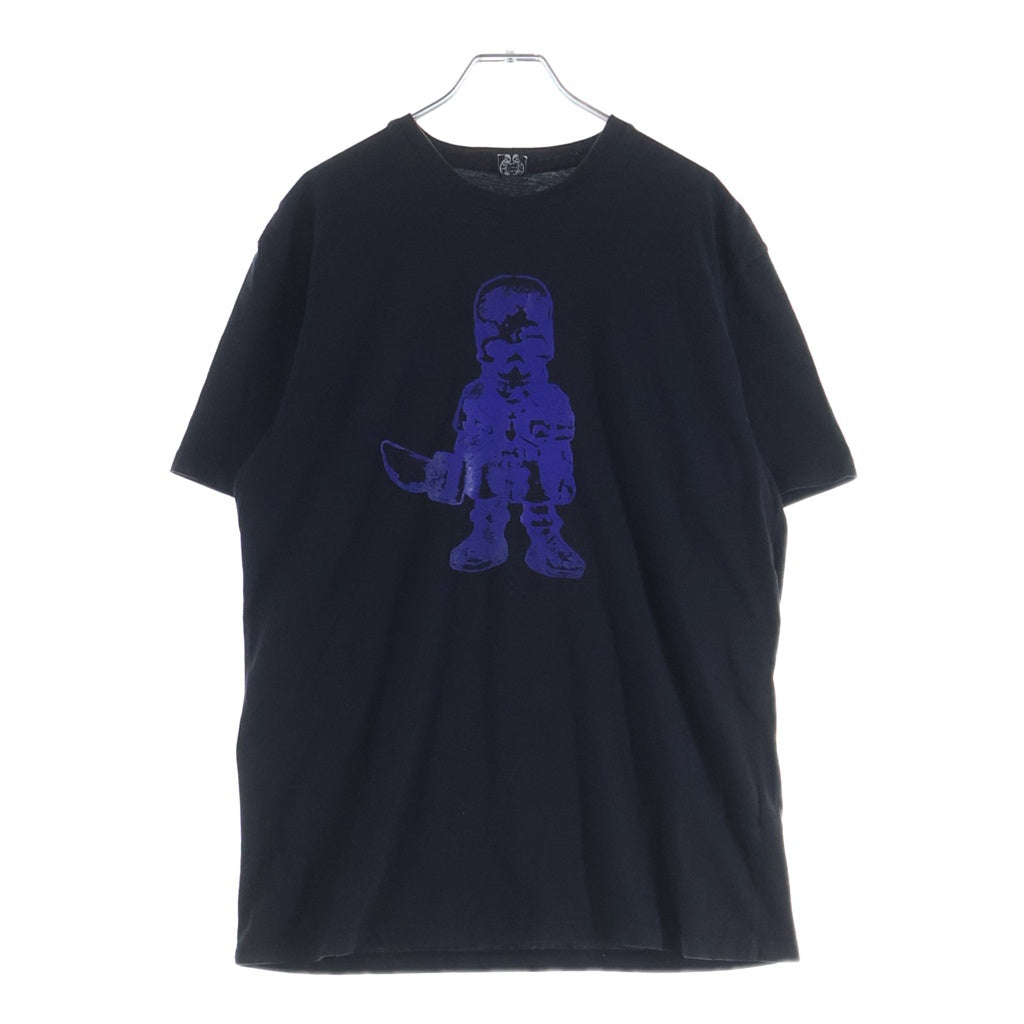 CHROME HEARTS(クロムハーツ) OLD FOTI TEE PEPE フォティペペ プリント 半袖Tシャツ ブラック